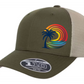 Scenic 110 FlexFit Mesh Snapback Hat