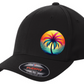 Scenic Yupoong Flexfit Fitted Hat