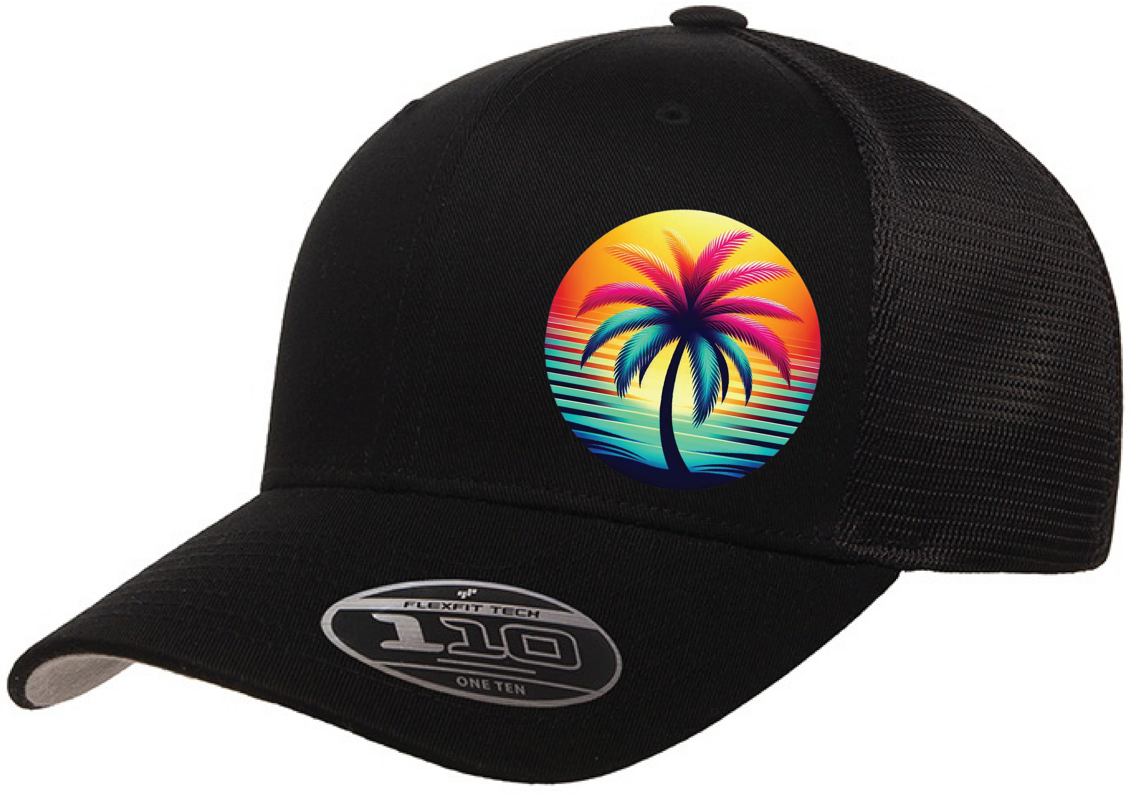 Scenic 110 FlexFit Mesh Snapback Hat