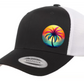 Scenic 110 FlexFit Mesh Snapback Hat