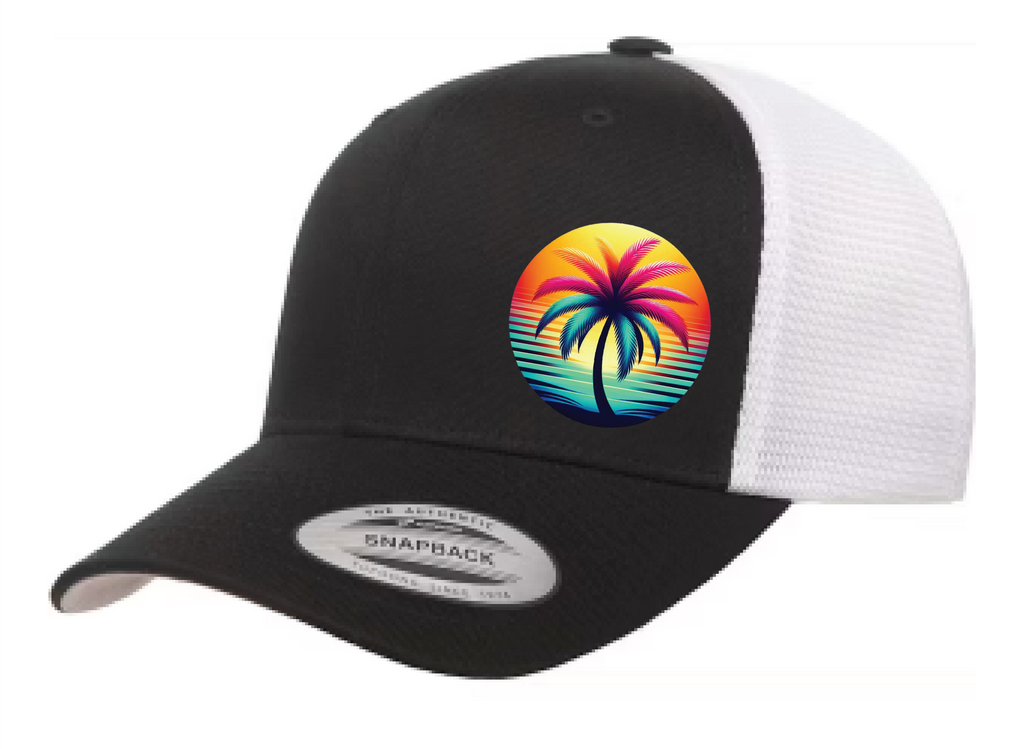 Scenic 110 FlexFit Mesh Snapback Hat