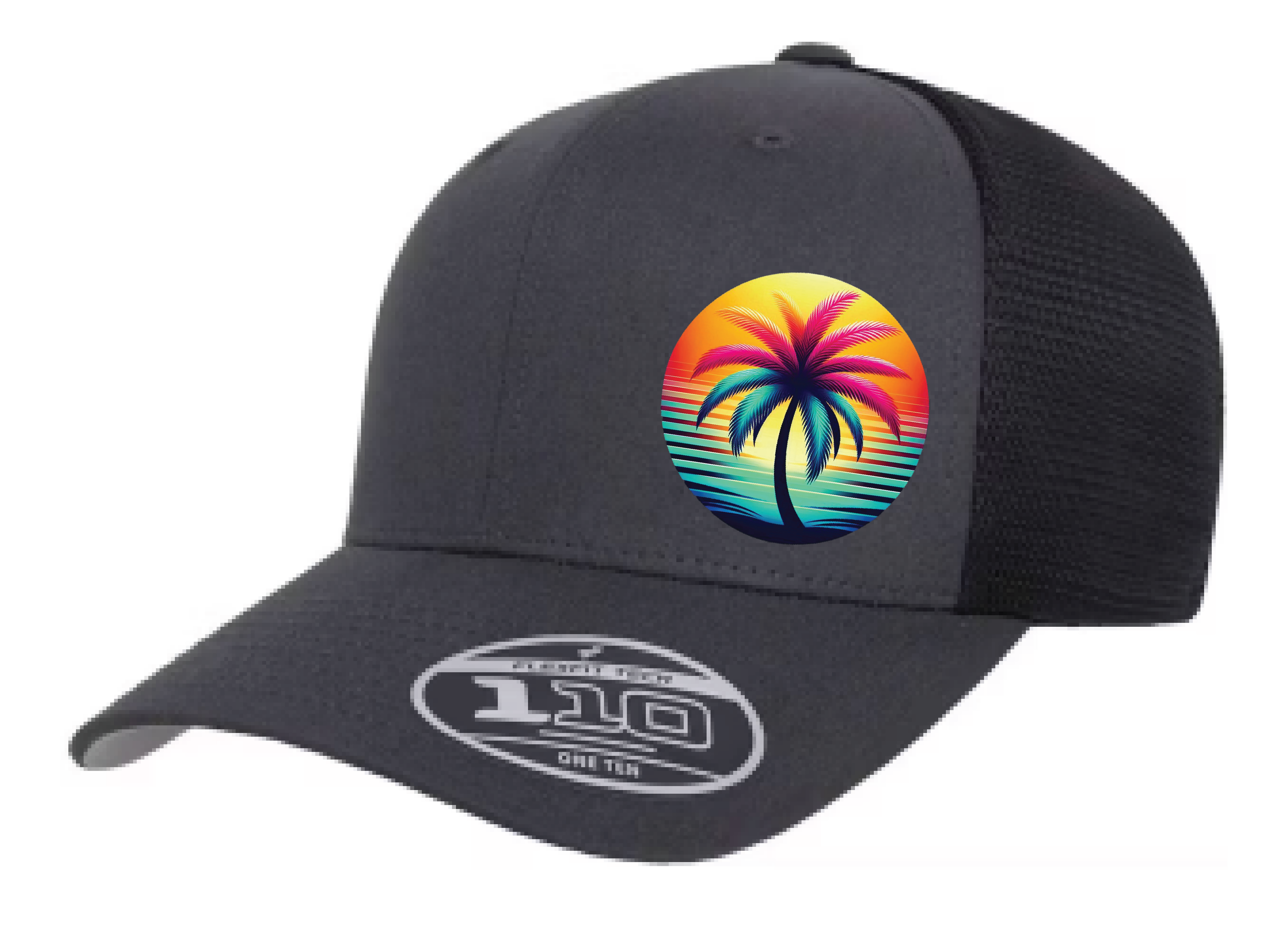 Scenic 110 FlexFit Mesh Snapback Hat