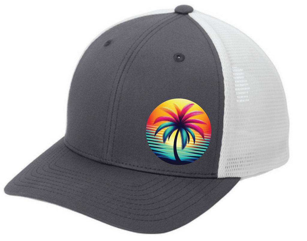 Scenic 110 FlexFit Mesh Snapback Hat