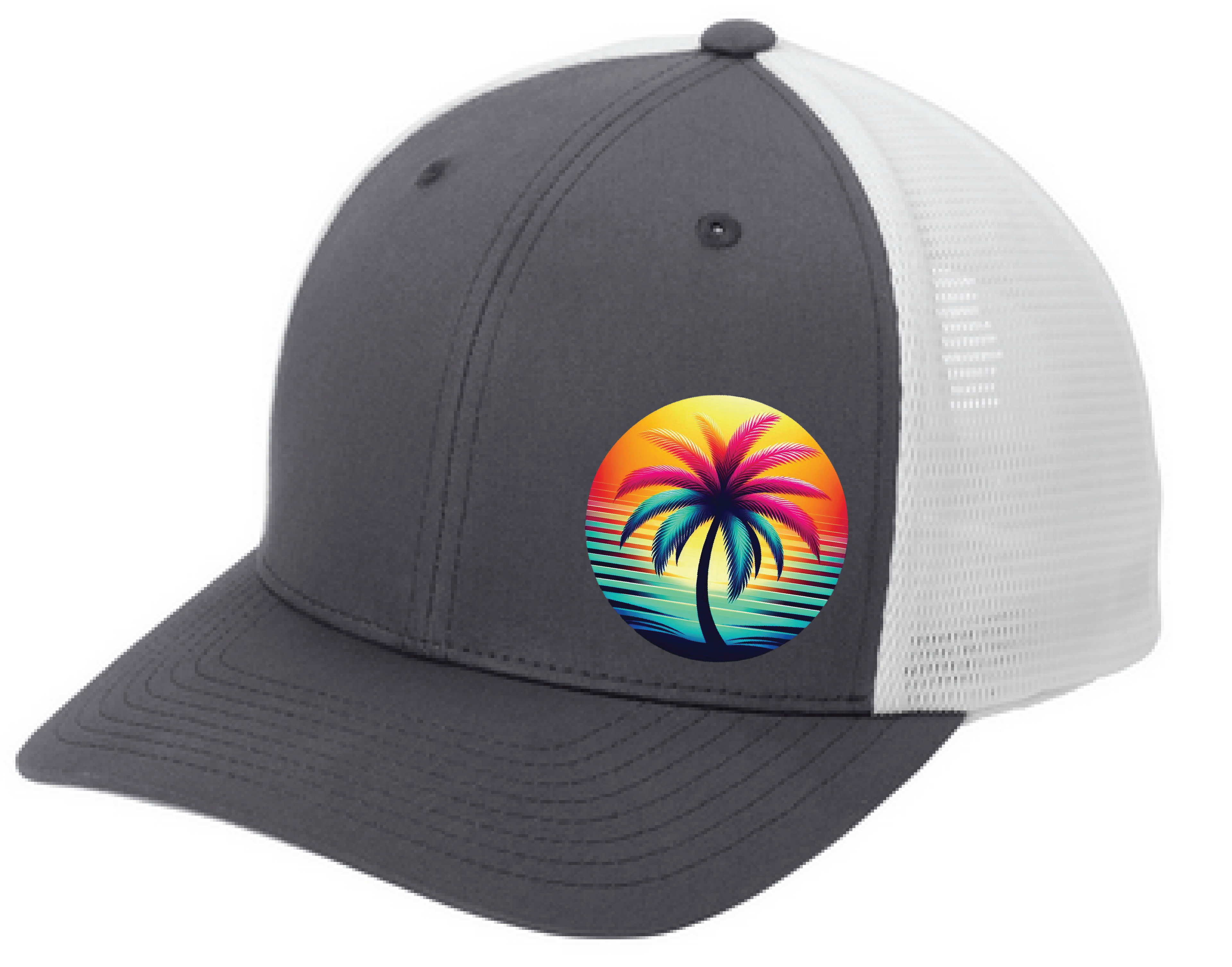 Scenic 110 FlexFit Mesh Snapback Hat