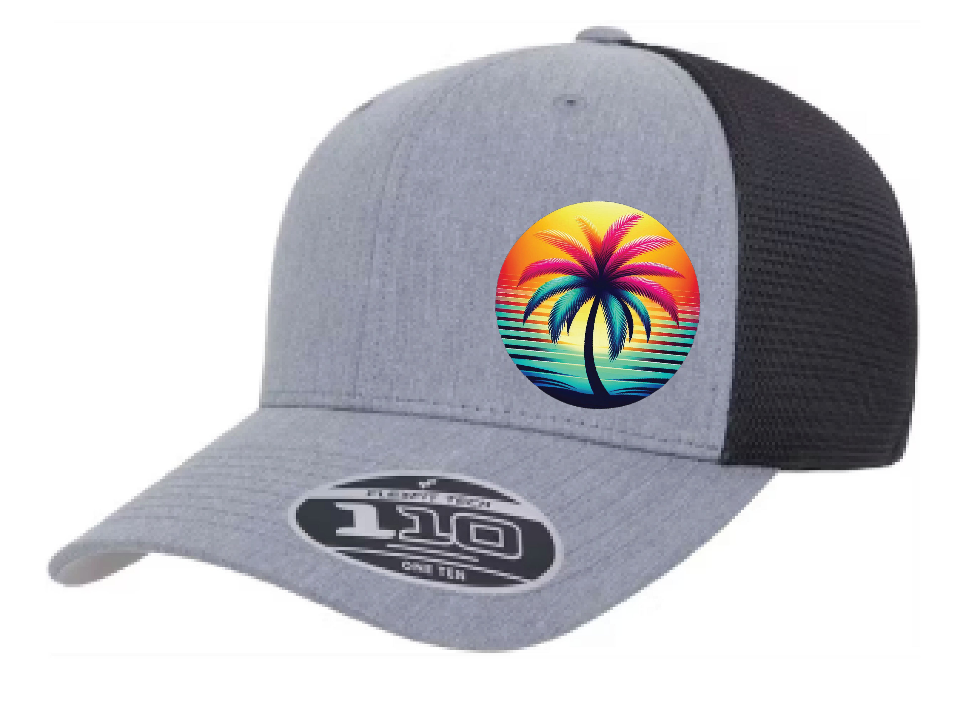 Scenic 110 FlexFit Mesh Snapback Hat