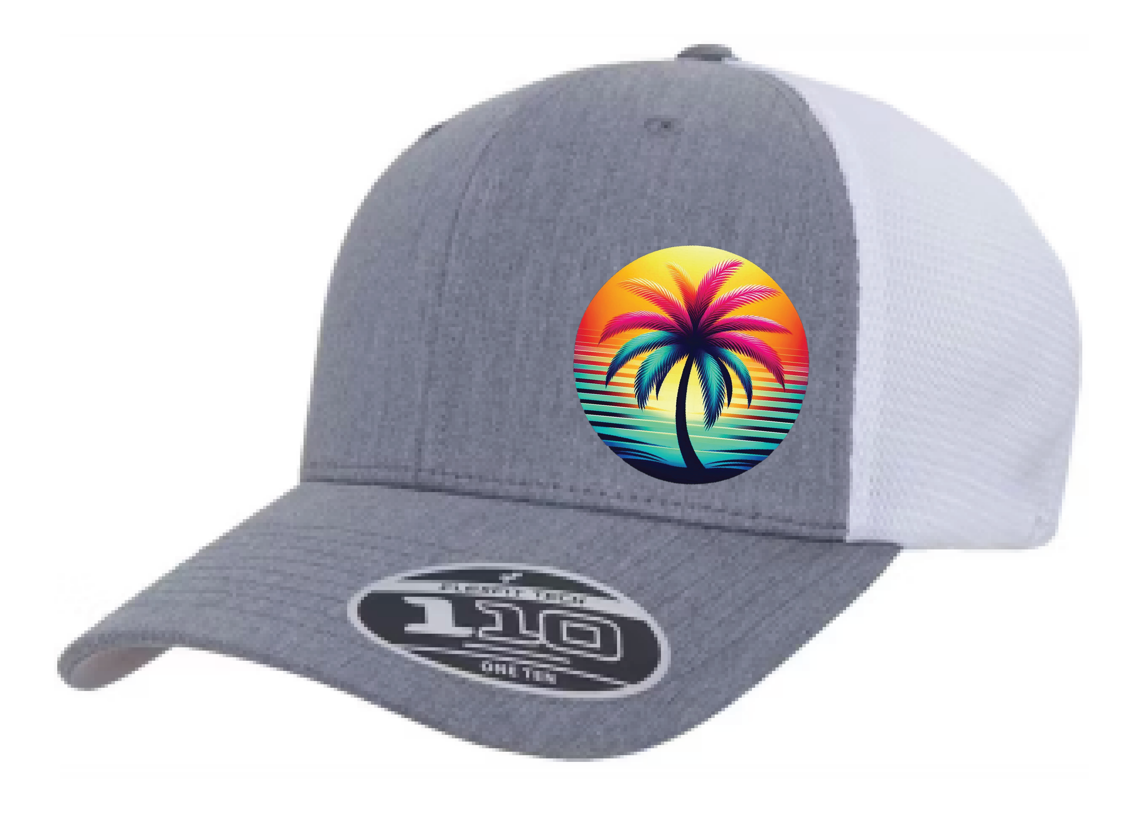 Scenic 110 FlexFit Mesh Snapback Hat