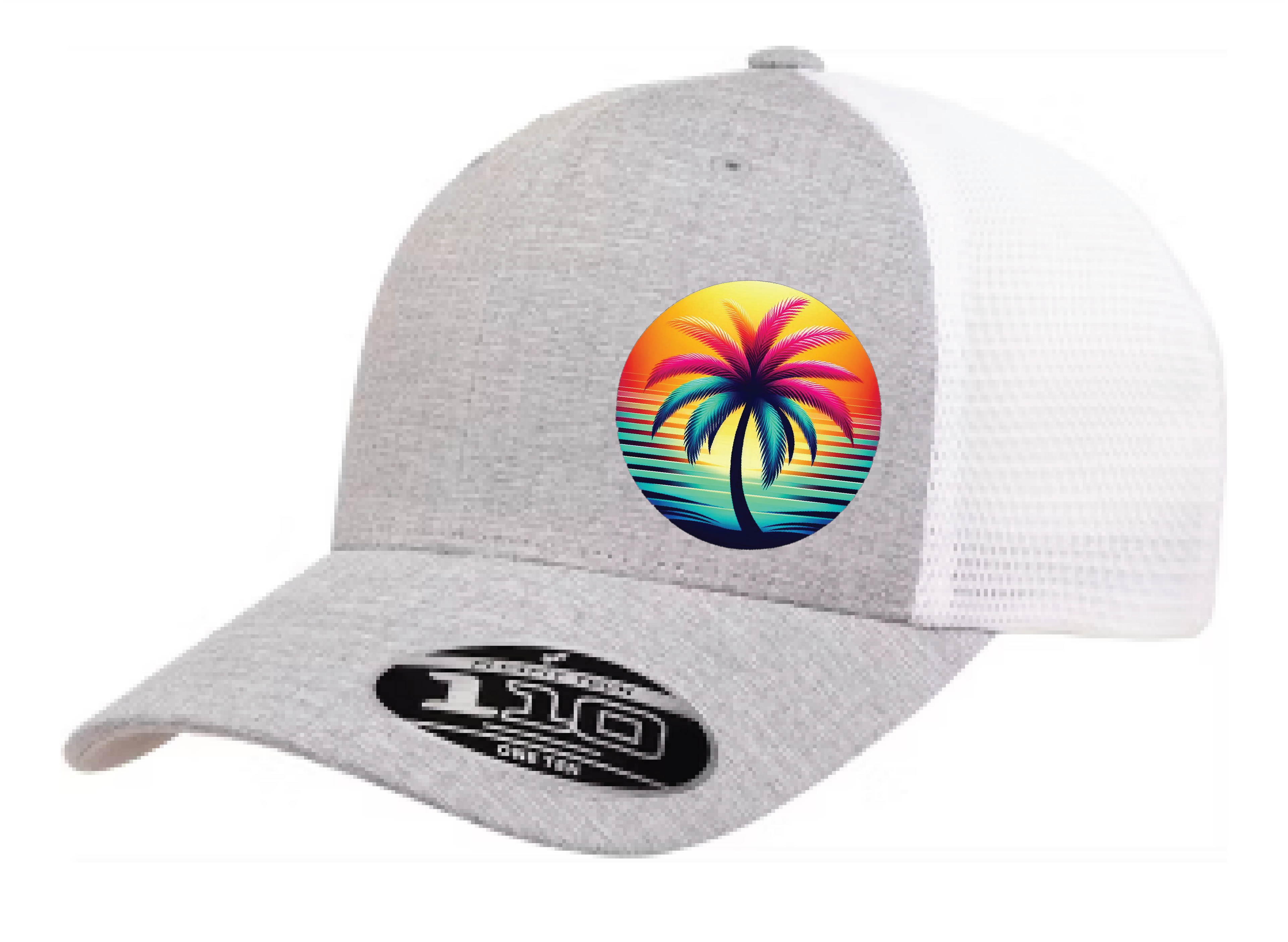 Scenic 110 FlexFit Mesh Snapback Hat
