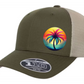 Scenic 110 FlexFit Mesh Snapback Hat