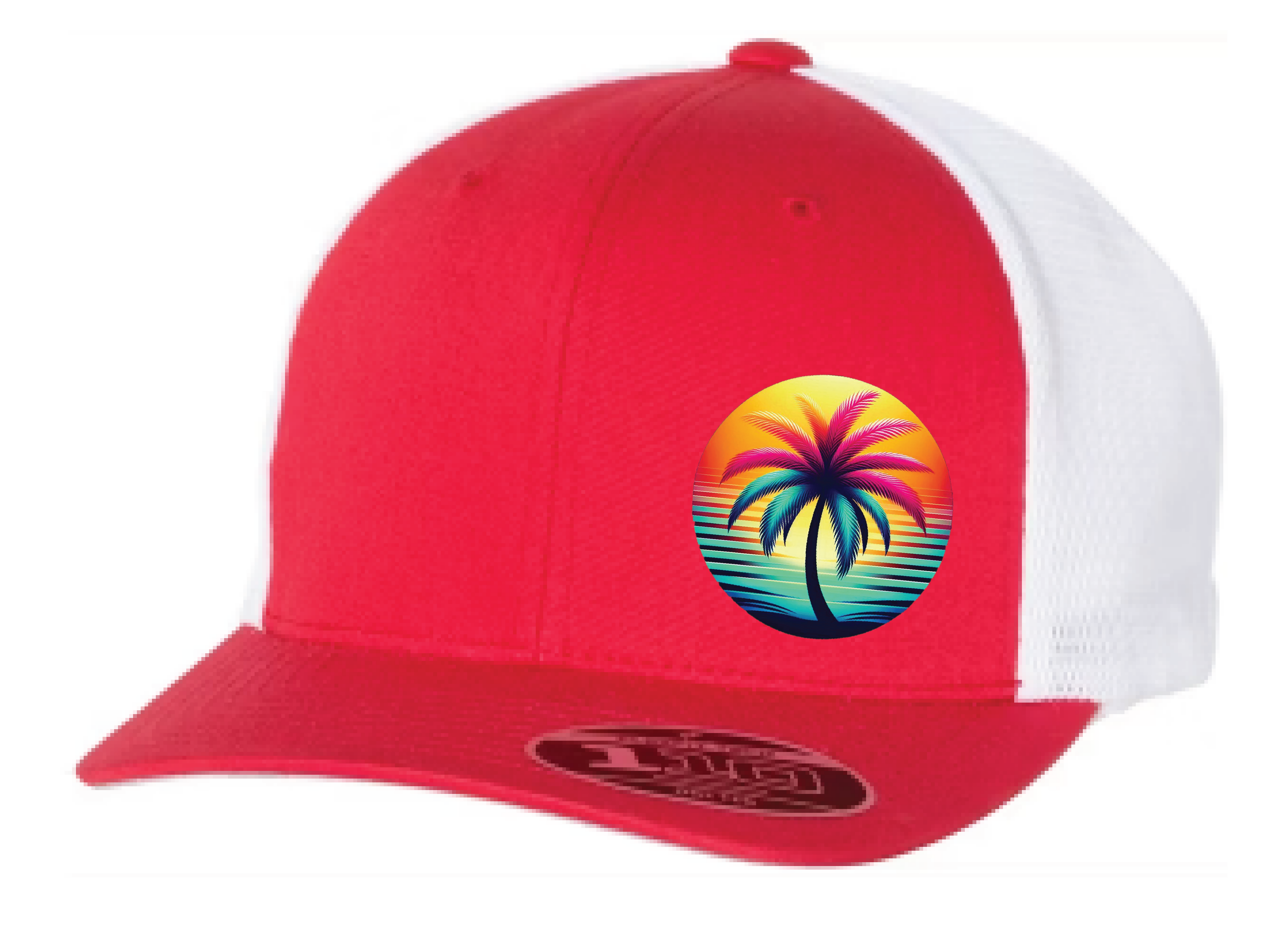 Scenic 110 FlexFit Mesh Snapback Hat