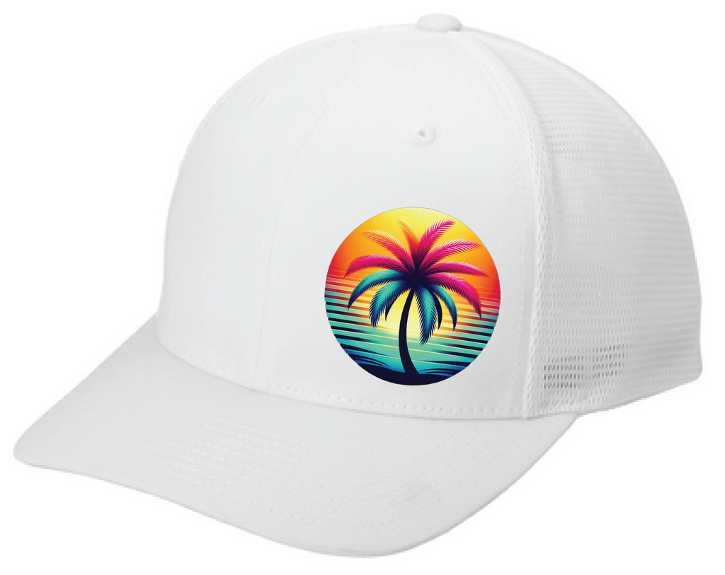 Scenic 110 FlexFit Mesh Snapback Hat