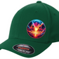 Scenic Yupoong Flexfit Fitted Hat