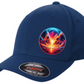 Scenic Yupoong Flexfit Fitted Hat