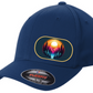 Scenic Yupoong Flexfit Fitted Hat
