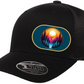 Scenic 110 FlexFit Mesh Snapback Hat