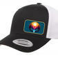 Scenic 110 FlexFit Mesh Snapback Hat