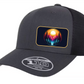 Scenic 110 FlexFit Mesh Snapback Hat