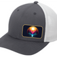 Scenic 110 FlexFit Mesh Snapback Hat