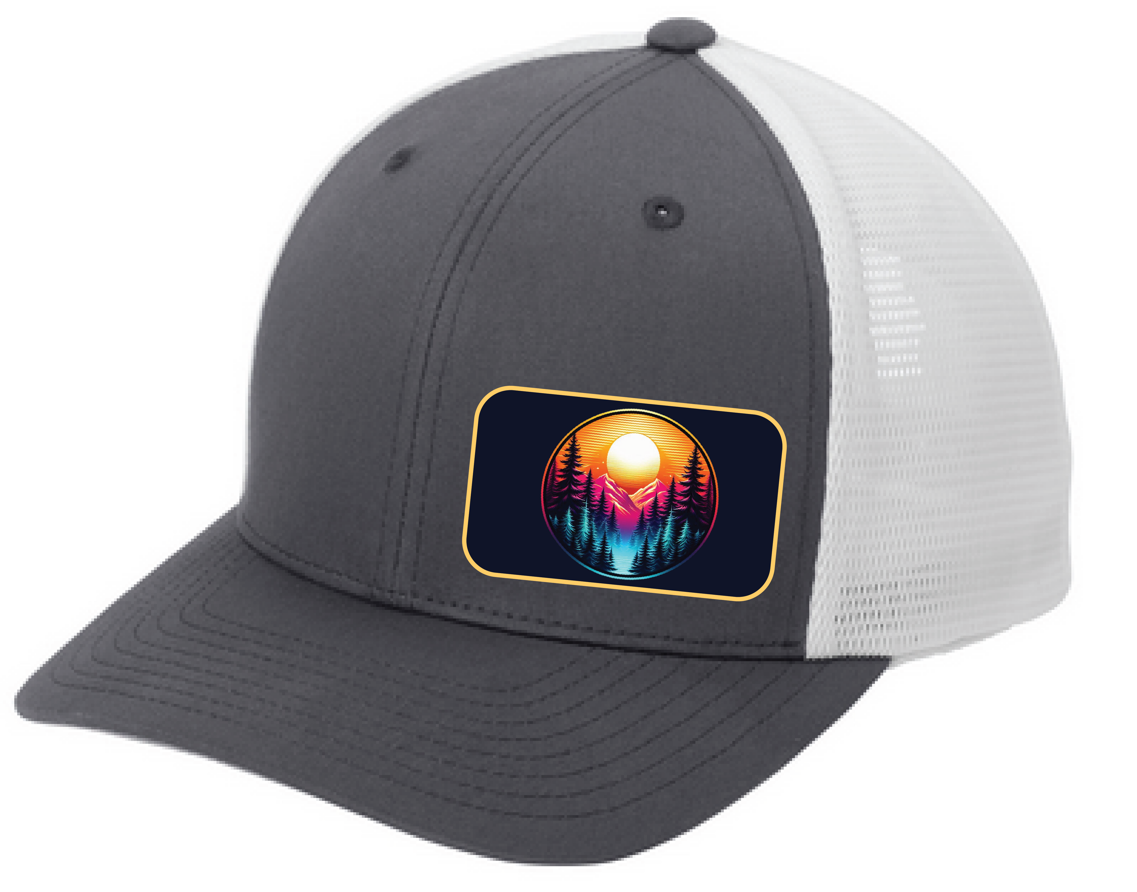 Scenic 110 FlexFit Mesh Snapback Hat