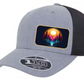 Scenic 110 FlexFit Mesh Snapback Hat