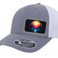 Scenic 110 FlexFit Mesh Snapback Hat