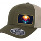 Scenic 110 FlexFit Mesh Snapback Hat