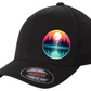 Scenic Yupoong Flexfit Fitted Hat