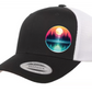 Scenic 110 FlexFit Mesh Snapback Hat