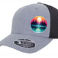 Scenic 110 FlexFit Mesh Snapback Hat
