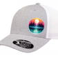 Scenic 110 FlexFit Mesh Snapback Hat