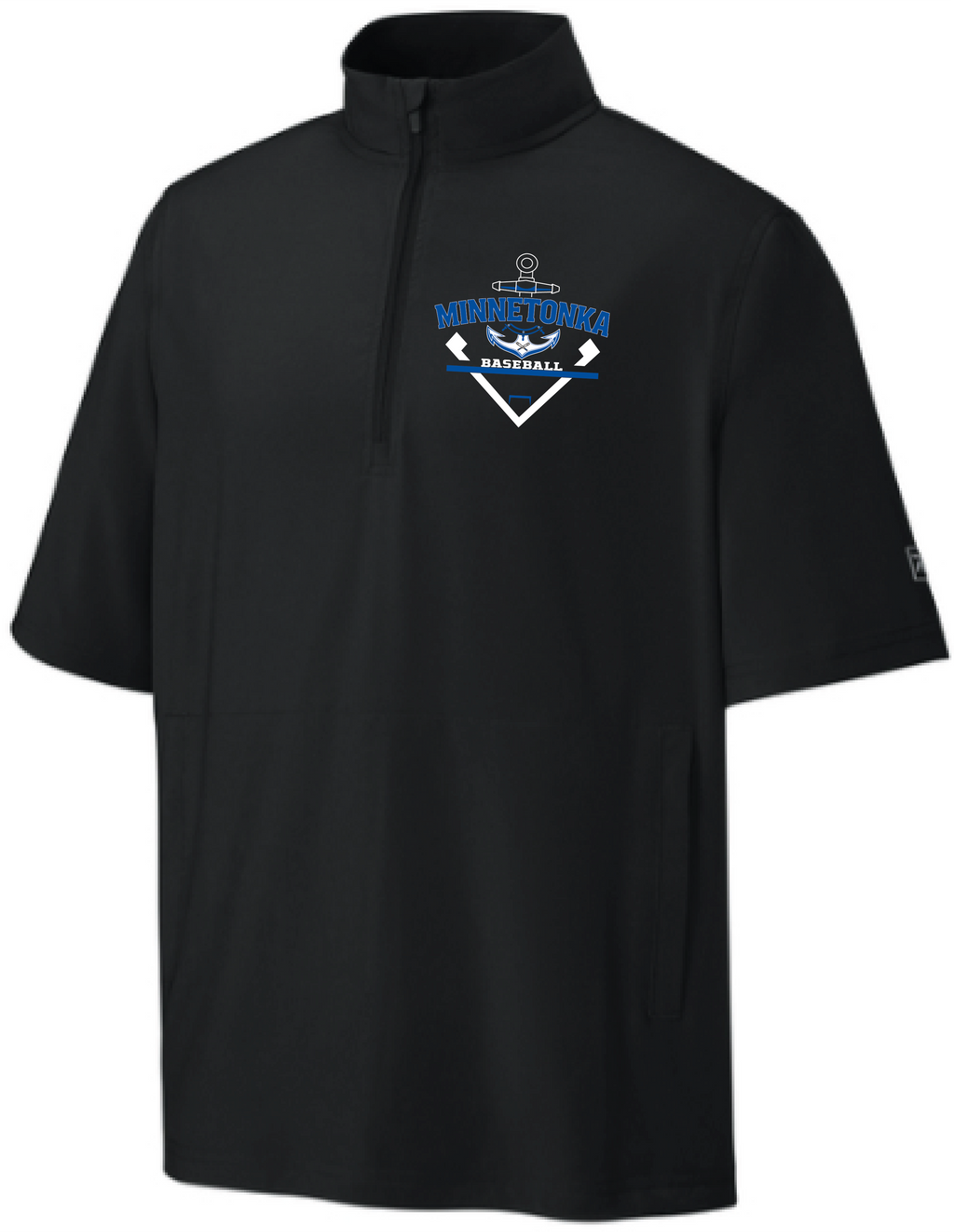 Baseball Men's Richardson Barrage Wind Shirt