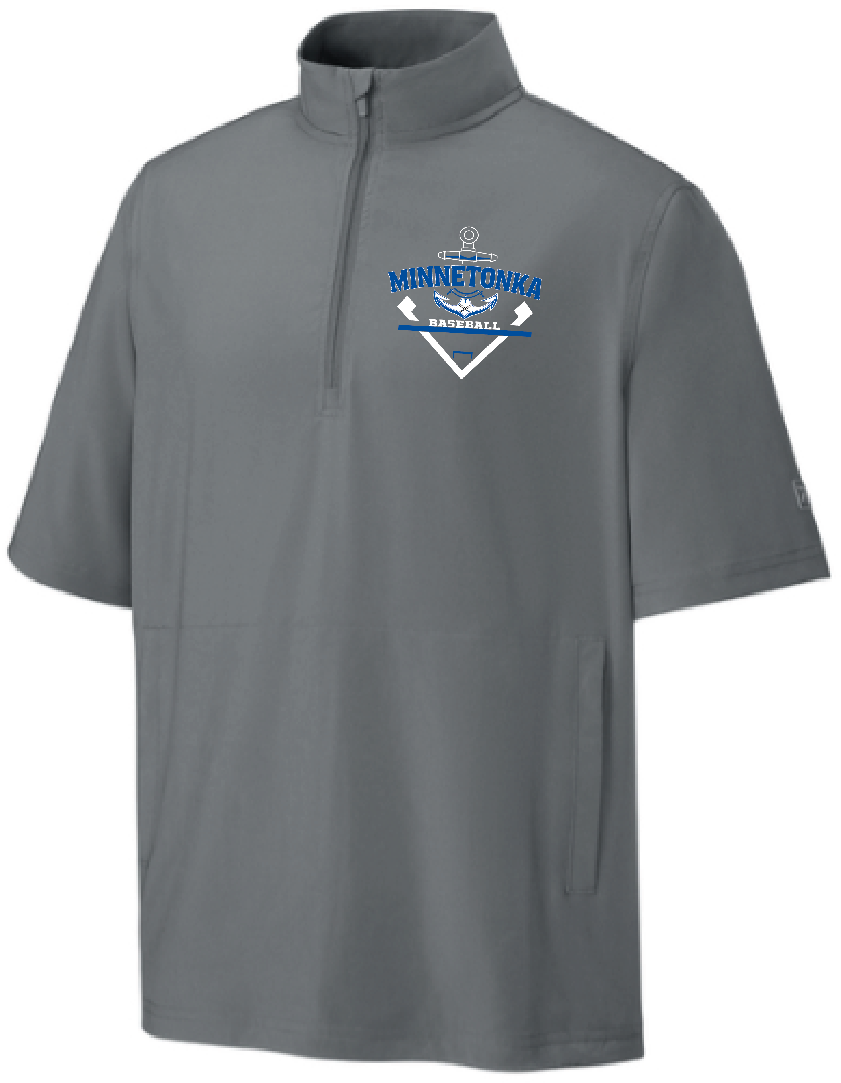 Baseball Men's Richardson Barrage Wind Shirt