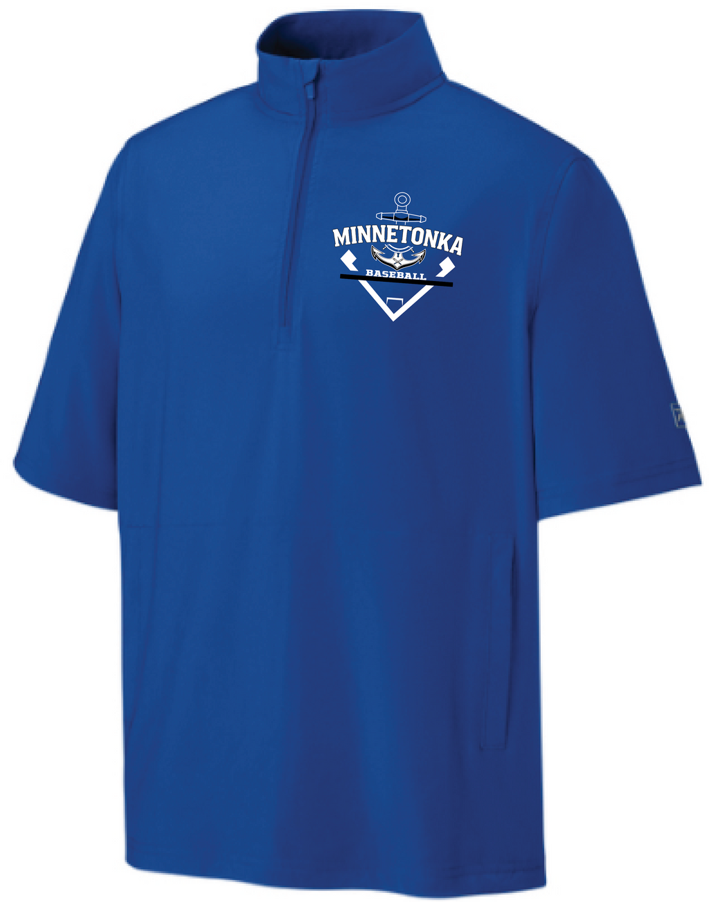 Baseball Men's Richardson Barrage Wind Shirt