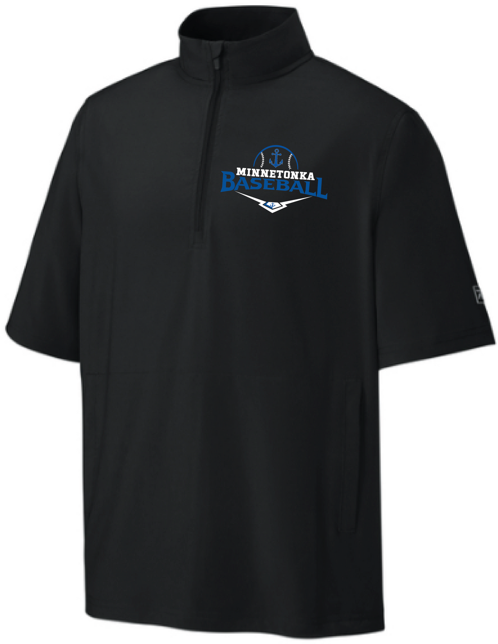 Baseball Men's Richardson Barrage Wind Shirt