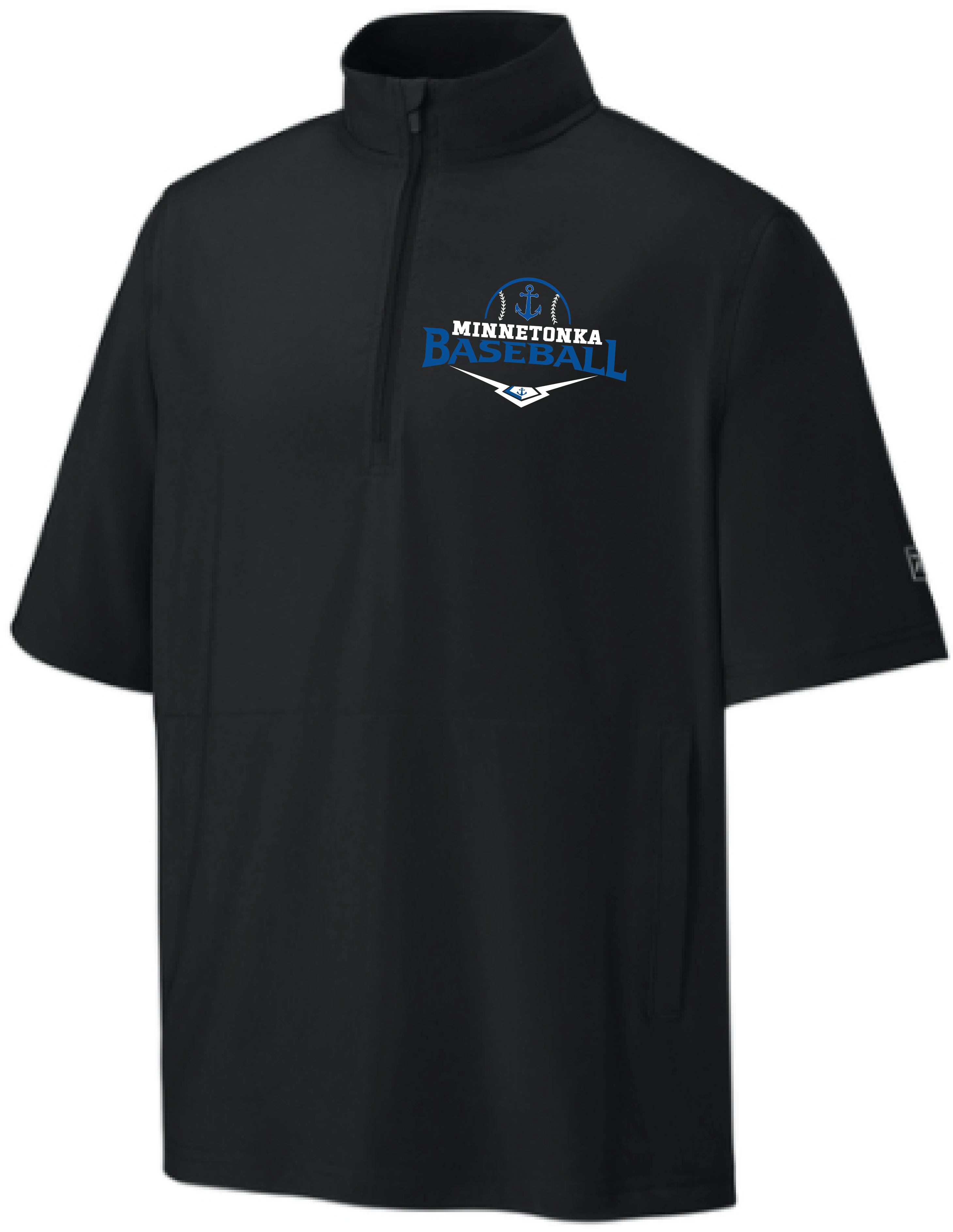Baseball Men's Richardson Barrage Wind Shirt