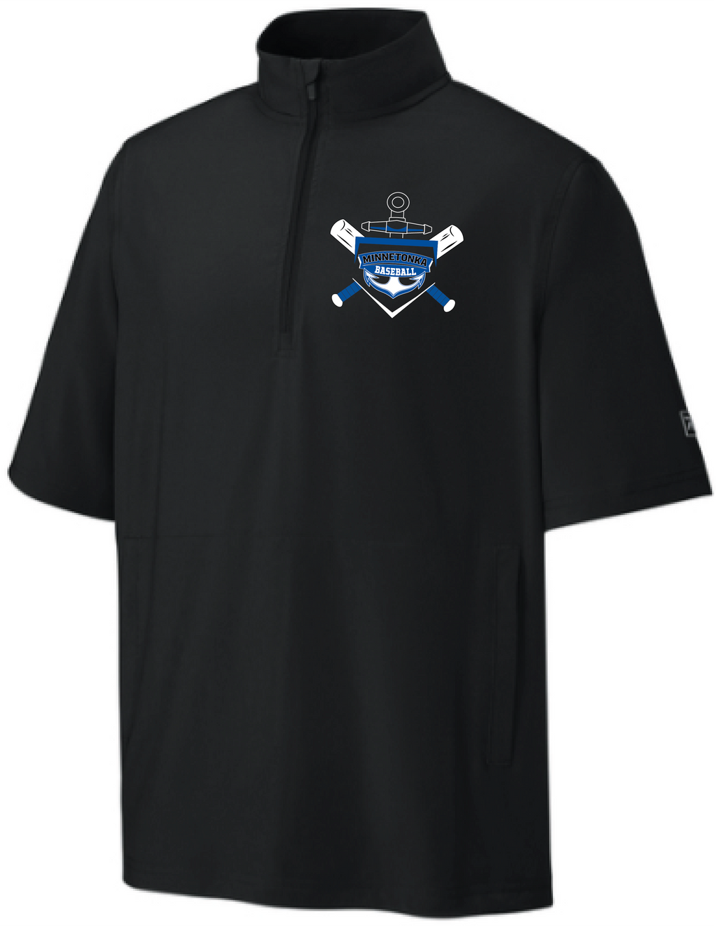Baseball Men's Richardson Barrage Wind Shirt