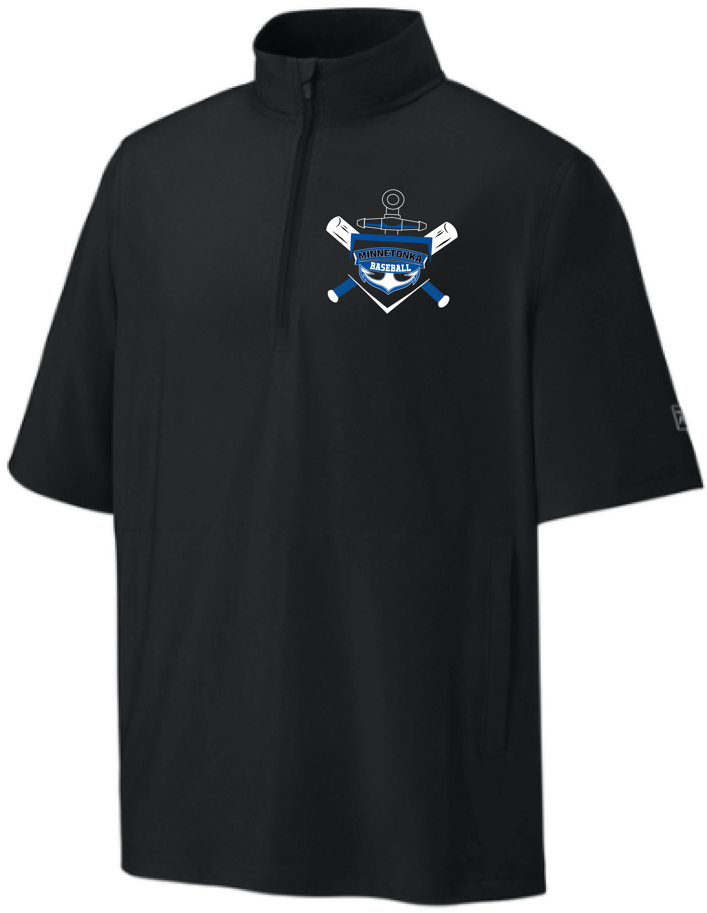 Baseball Men's Richardson Barrage Wind Shirt