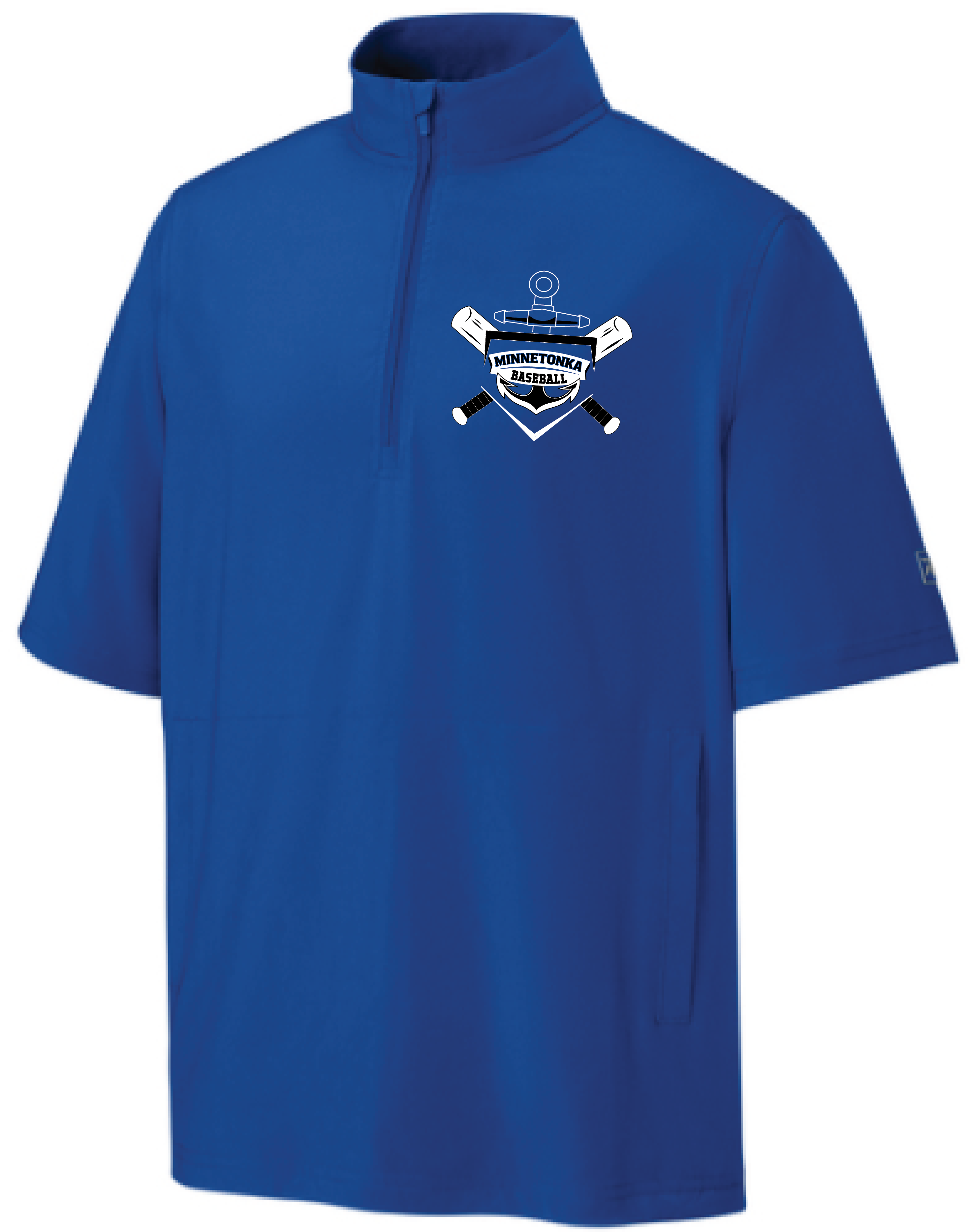 Baseball Men's Richardson Barrage Wind Shirt