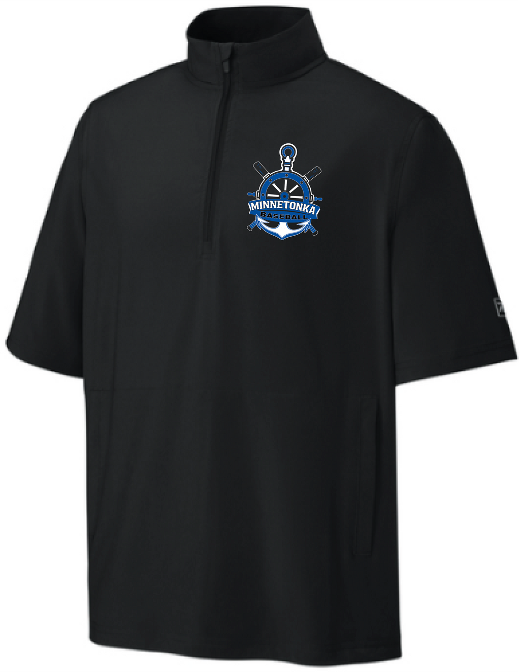Baseball Men's Richardson Barrage Wind Shirt