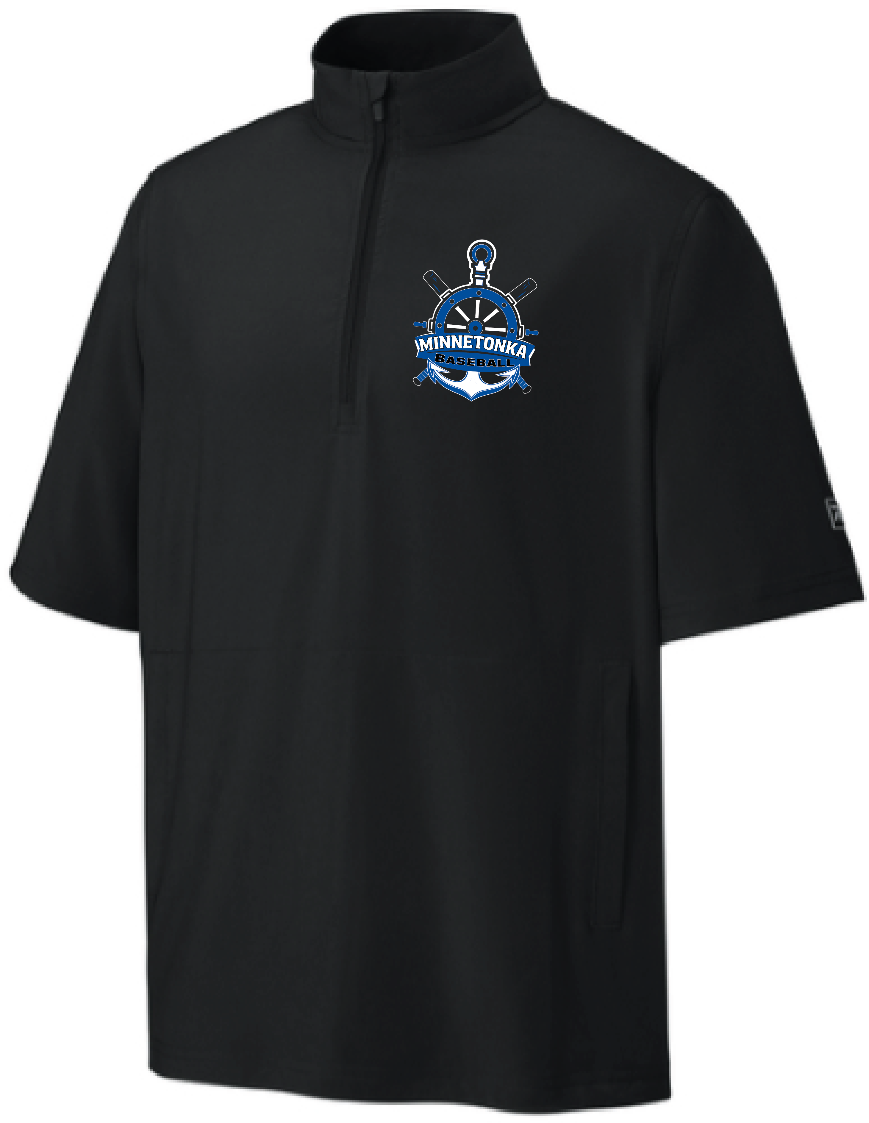 Baseball Men's Richardson Barrage Wind Shirt