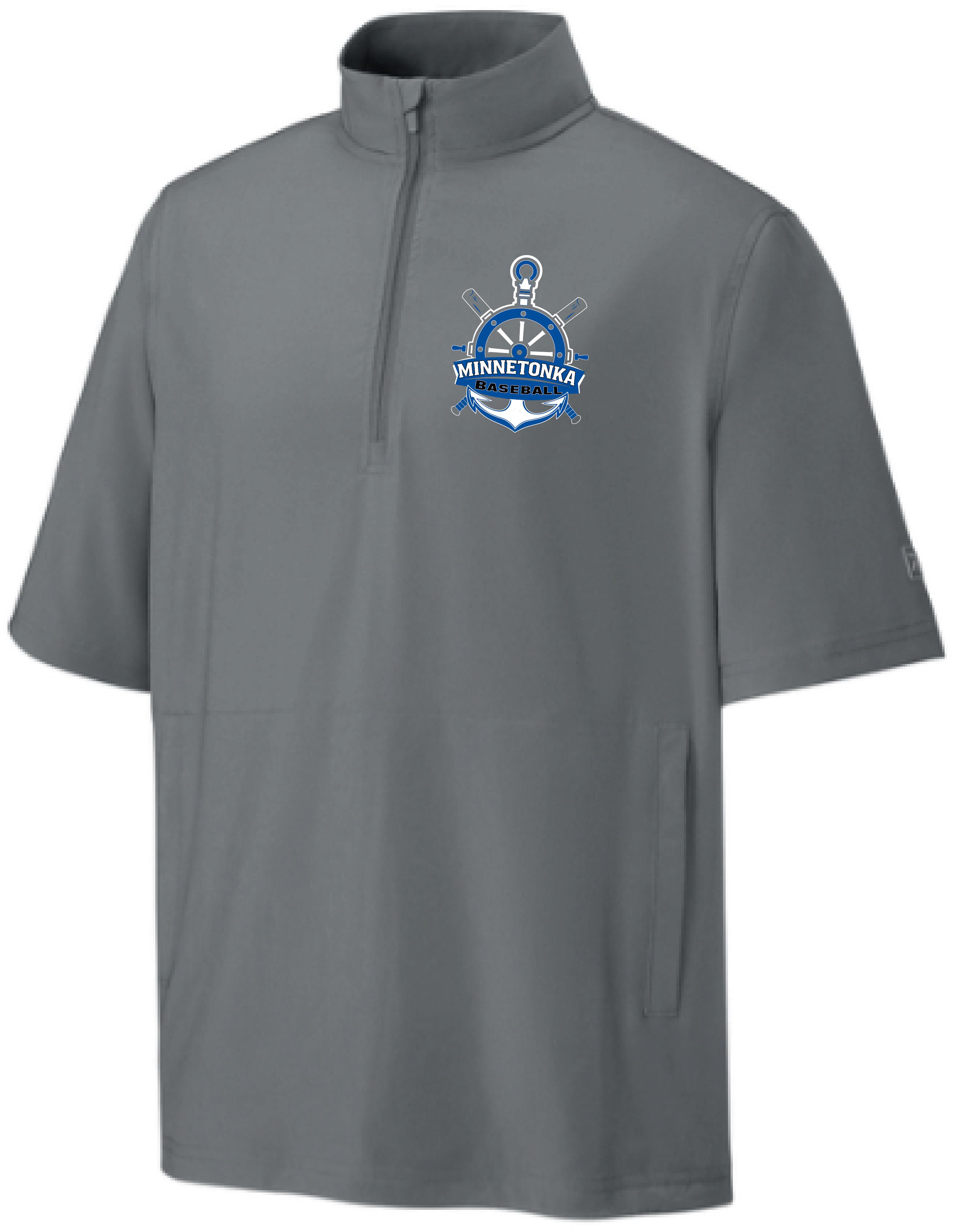 Baseball Men's Richardson Barrage Wind Shirt