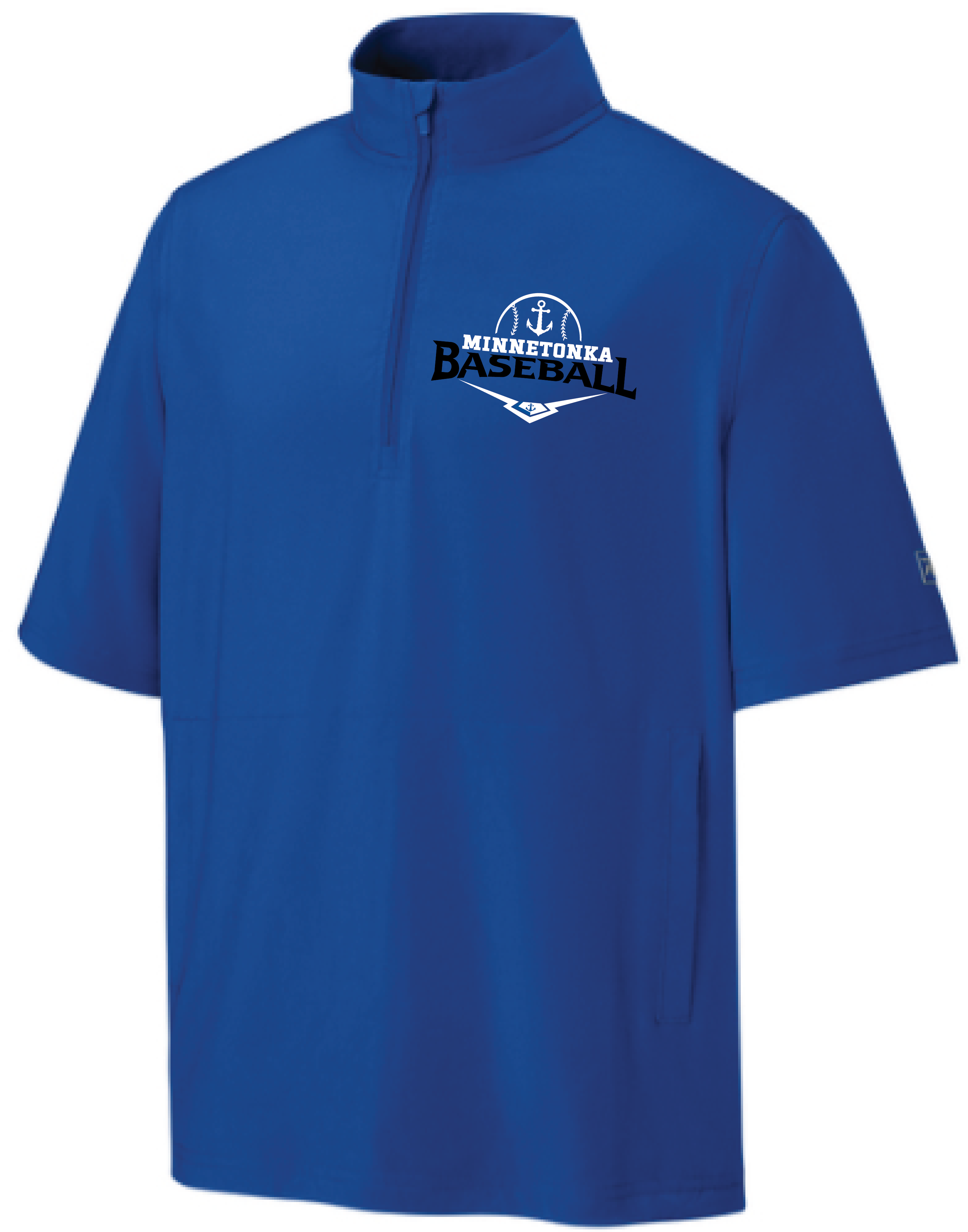 Baseball Men's Richardson Barrage Wind Shirt