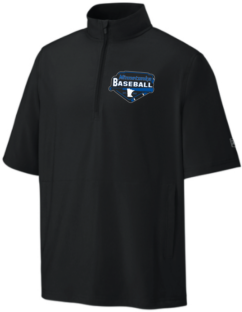 Baseball Men's Richardson Barrage Wind Shirt