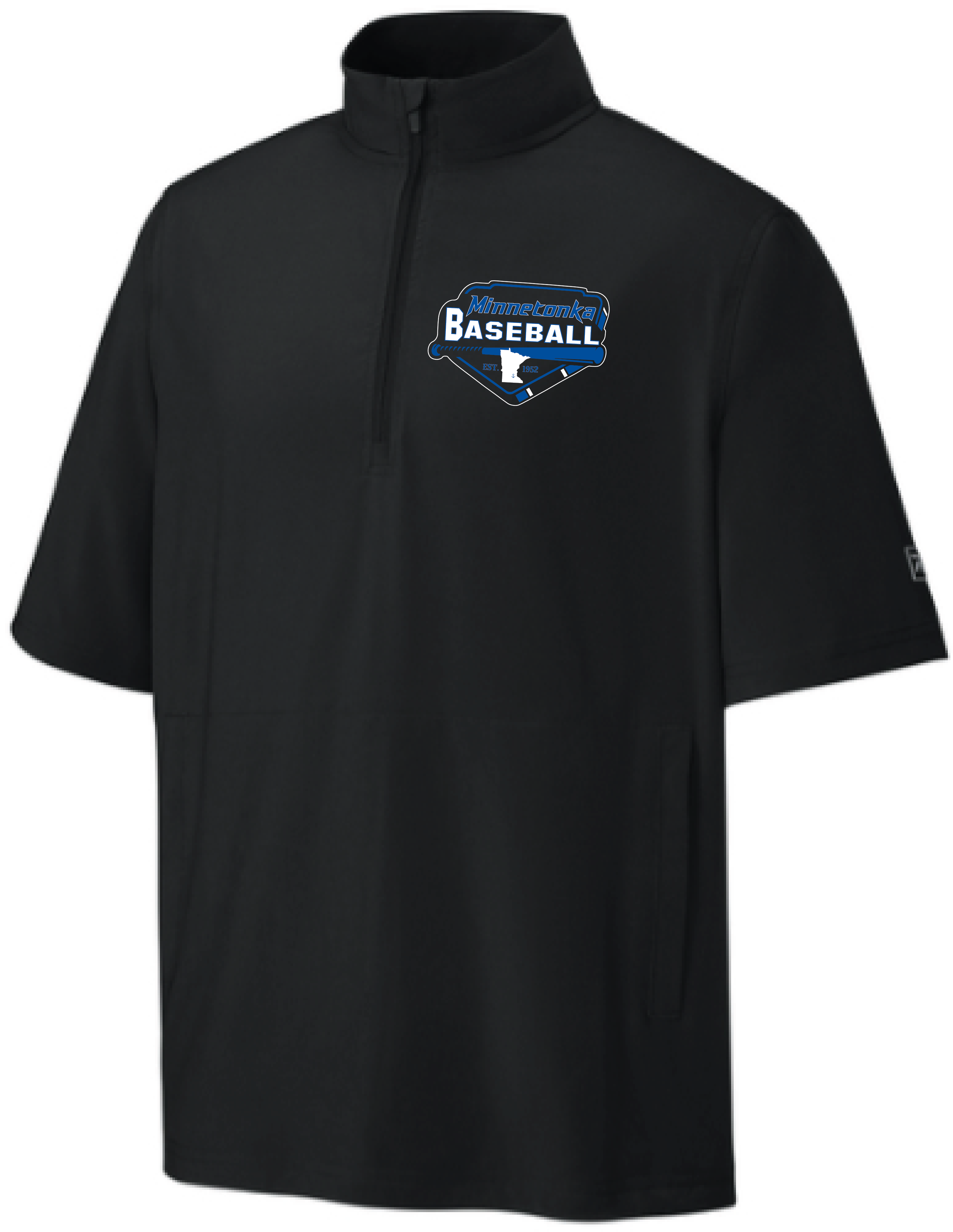 Baseball Men's Richardson Barrage Wind Shirt