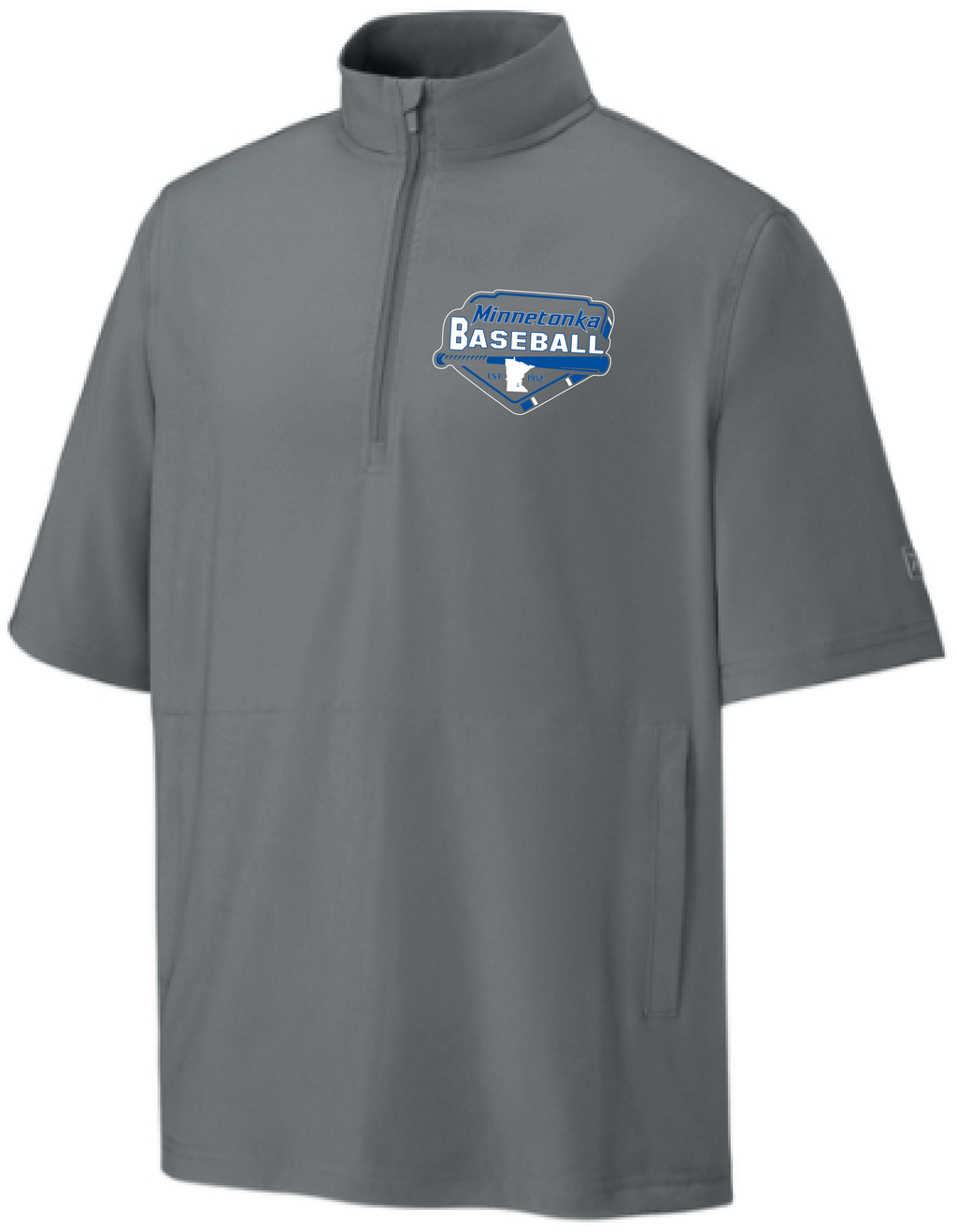 Baseball Men's Richardson Barrage Wind Shirt