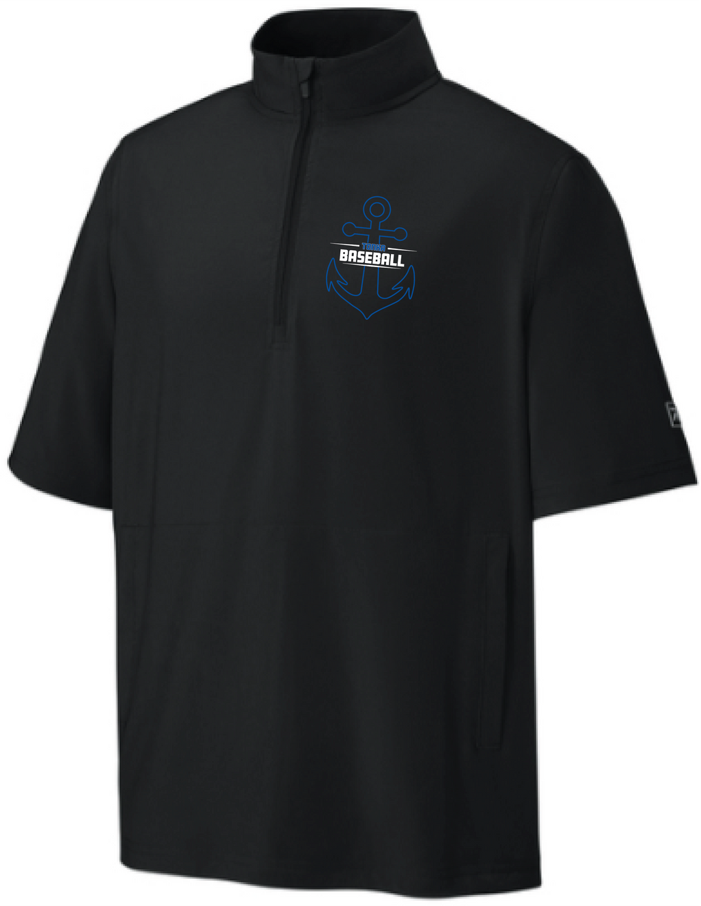 Baseball Men's Richardson Barrage Wind Shirt