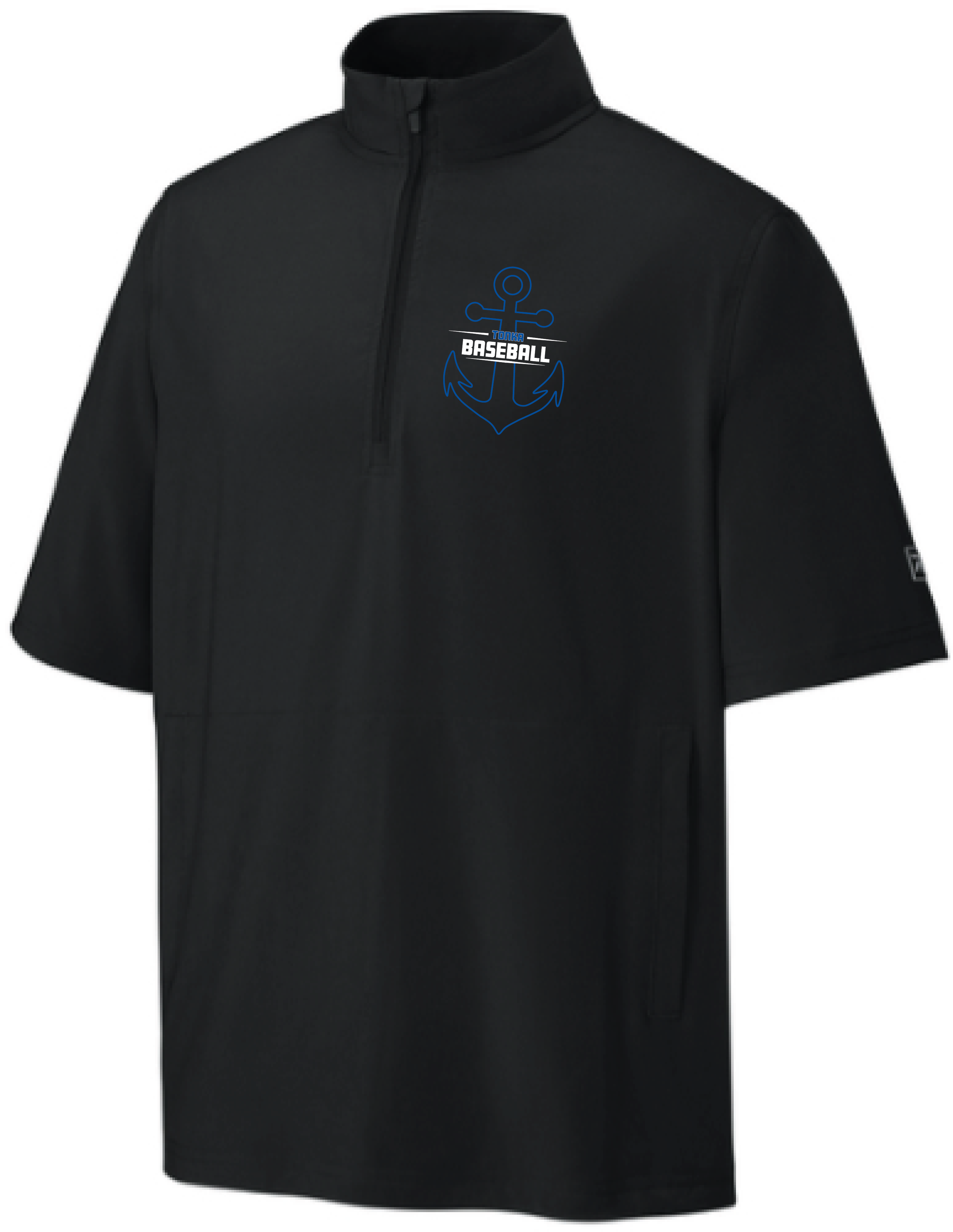 Baseball Men's Richardson Barrage Wind Shirt