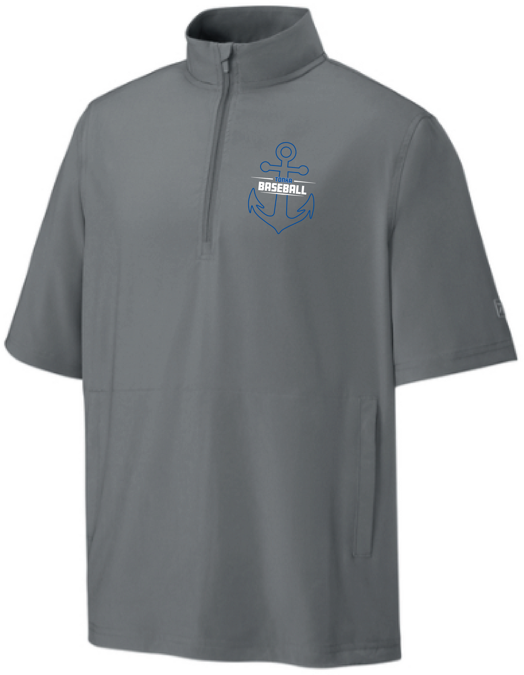 Baseball Men's Richardson Barrage Wind Shirt
