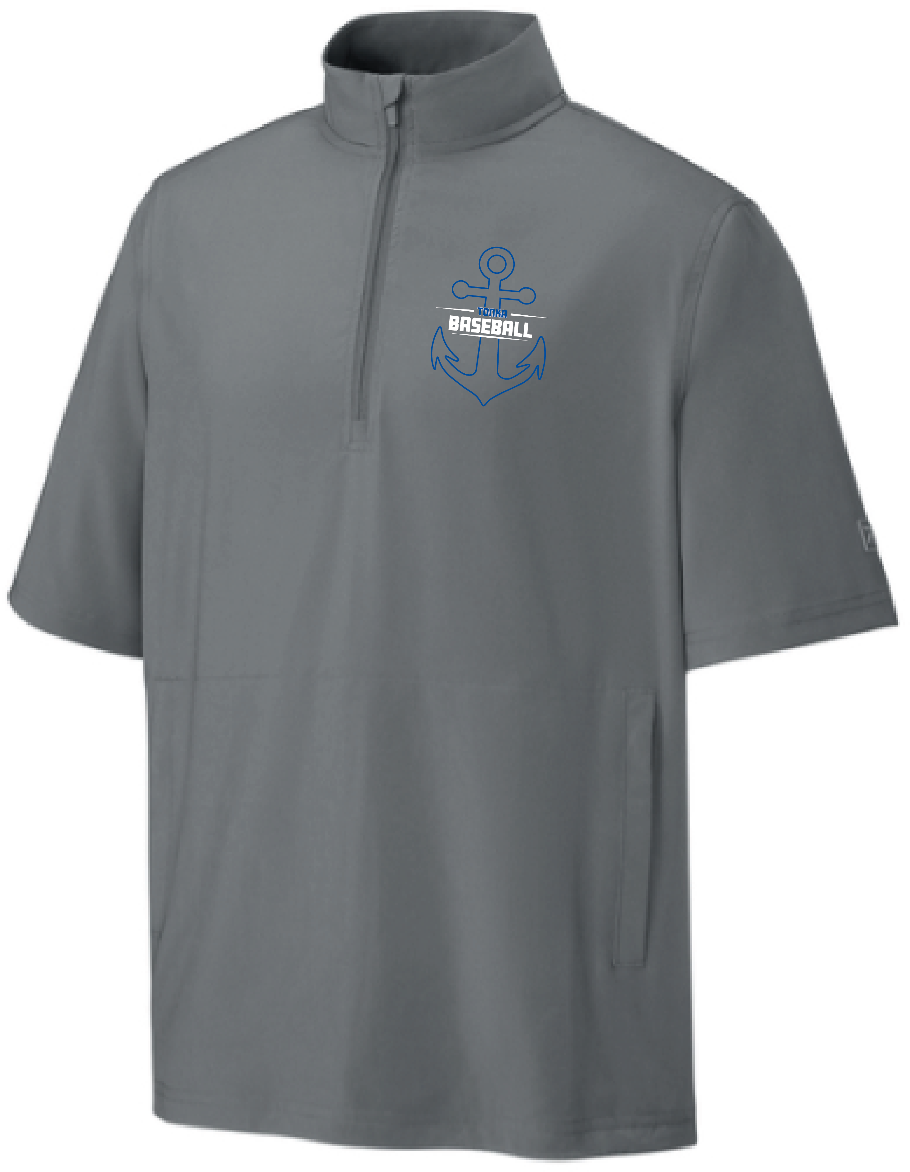 Baseball Men's Richardson Barrage Wind Shirt