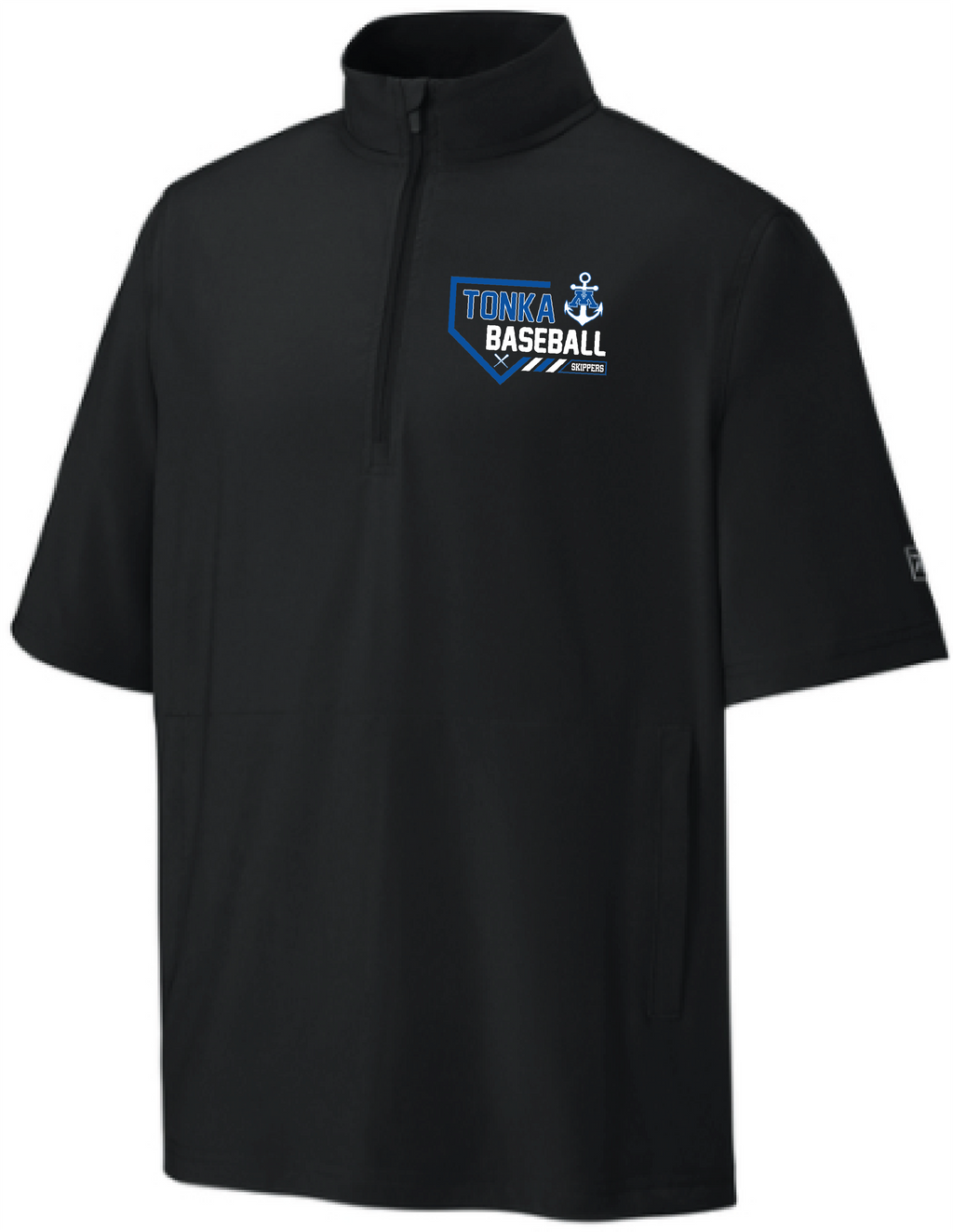 Baseball Men's Richardson Barrage Wind Shirt