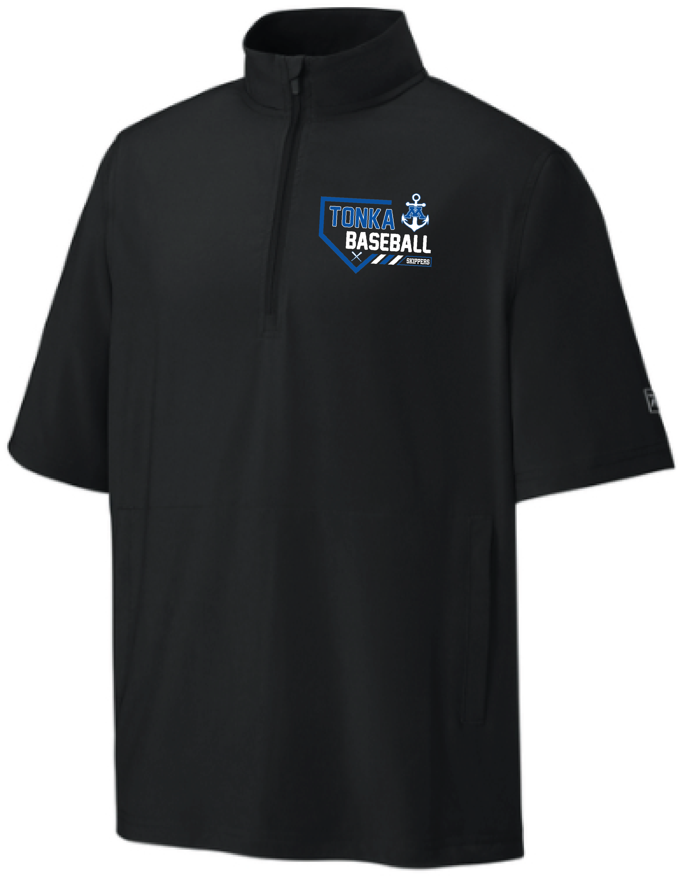 Baseball Men's Richardson Barrage Wind Shirt